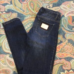 Jeans!  Armani Exchange:)